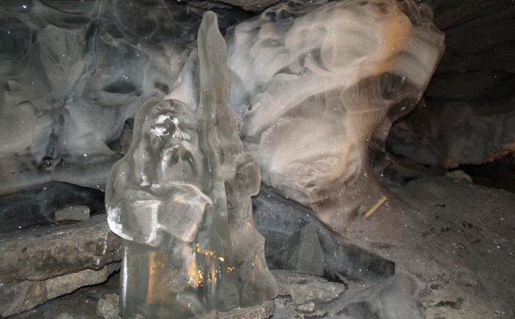 Дух пещеры