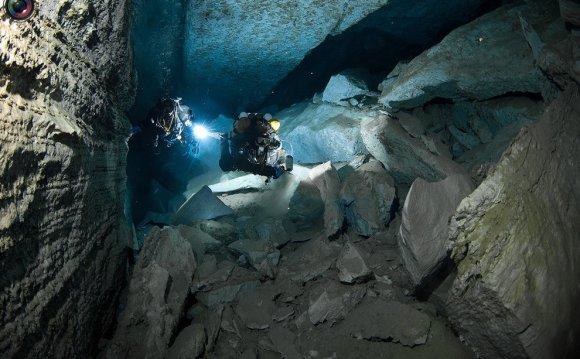 Orda 005 Ординская пещера