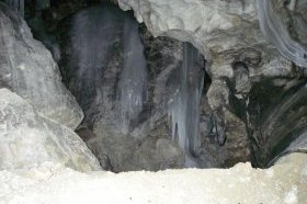 Автобродяга: Кунгурская ледяная пещера