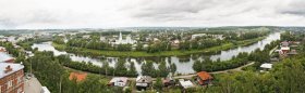 Фотографии Урала - города и природа.