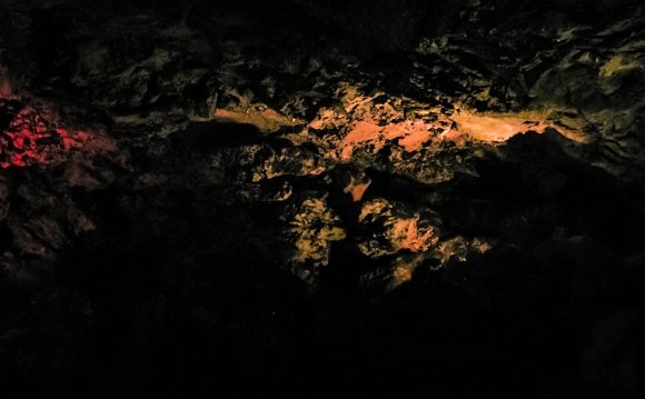 Гроты Кунгурской Пещеры