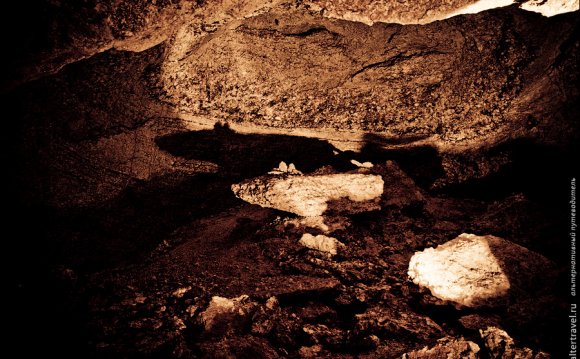 Ночлег у Кунгурской Пещеры