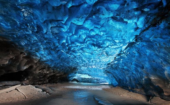 Кунгурская Ледяная Пещера Россия