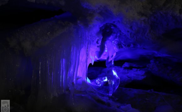 Температура в Кунгурской Ледяной Пещере