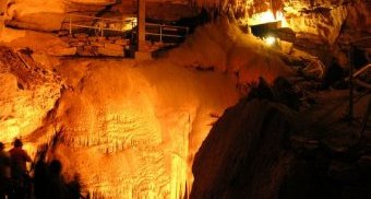 Мамонтова пещера знаменита не благодаря вымершим животным