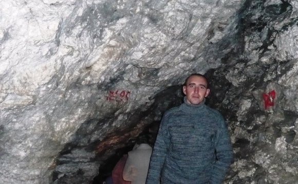 Поездка в Кунгурскую Пещеру из Екатеринбурга