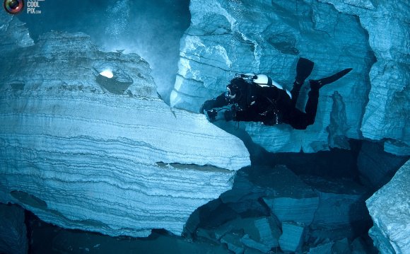 Кунгурская Ледяная Пещера Доклад