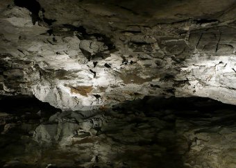 Посещение Кунгурских пещер