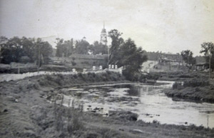 Старые фотографии бывшего села Юго-Конево