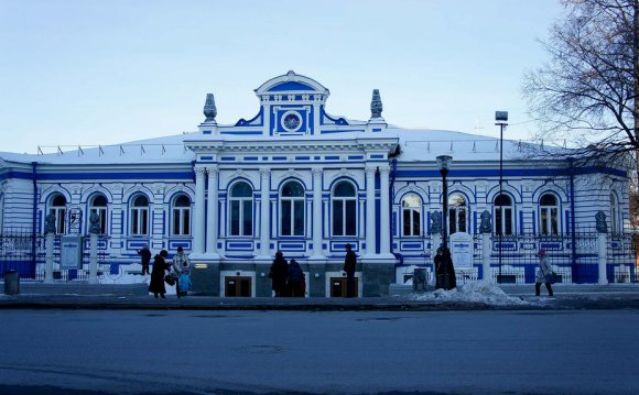 Пермь Театр