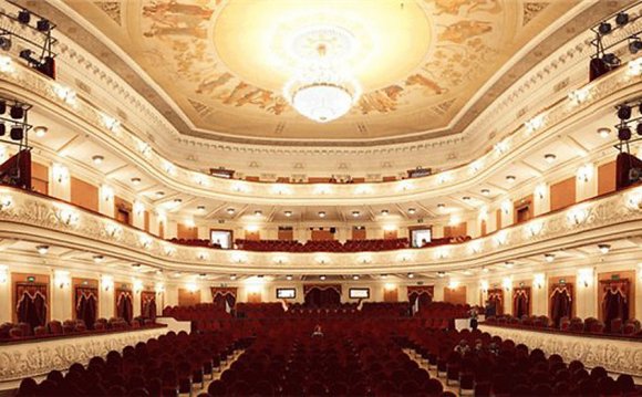 Афиша Театра Оперы и Балета Пермь