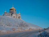 Белогорский Монастырь Пермь