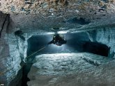 Кунгурские Пещеры Пермская Область
