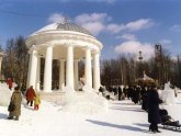Памятник Медведю в Перми