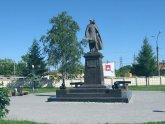 Памятники Города Пермь