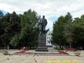 Пермь Памятник Ленина