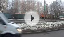 . Москва. Речной вокзал-МКАД