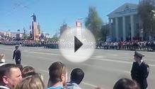 Парад в честь 70-летия победы.г