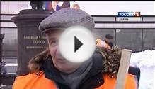 В Перми помыли памятник Попову